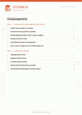 Wiskunde: Goniometrie