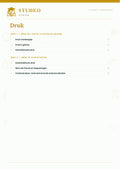 Fysica: Druk