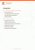 Wiskunde: Integralen