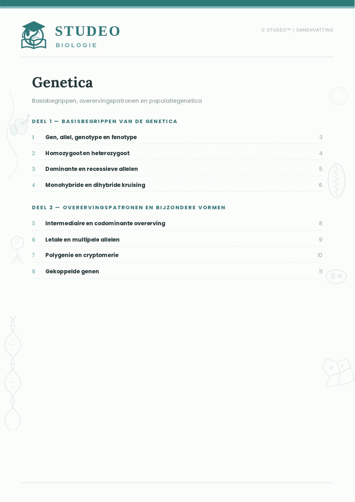 Biologie: Immuniteit