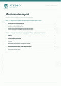 Biologie: Membraan-Transport-Systemen
