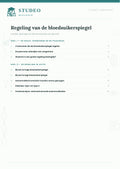 Biologie: Regeling Bloedsuiker