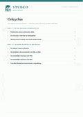 Biologie: Anticonceptie