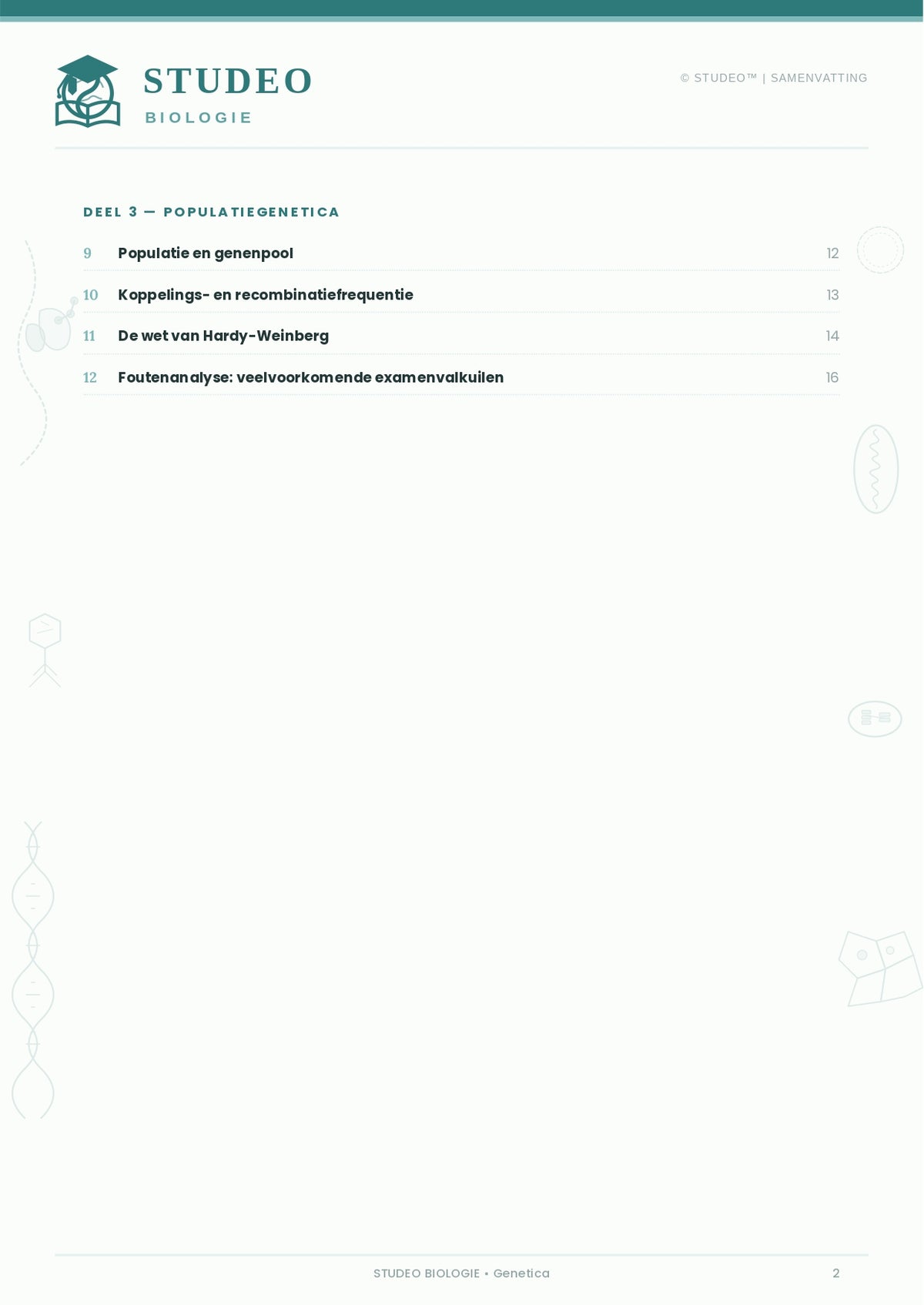 Biologie: Immuniteit