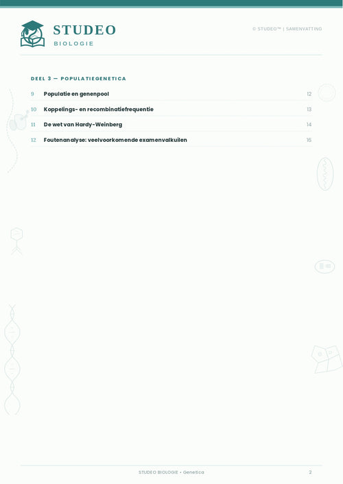 Biologie: Immuniteit