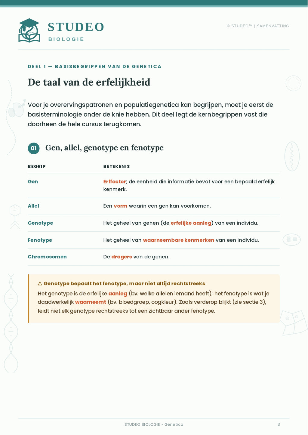 Biologie: Immuniteit
