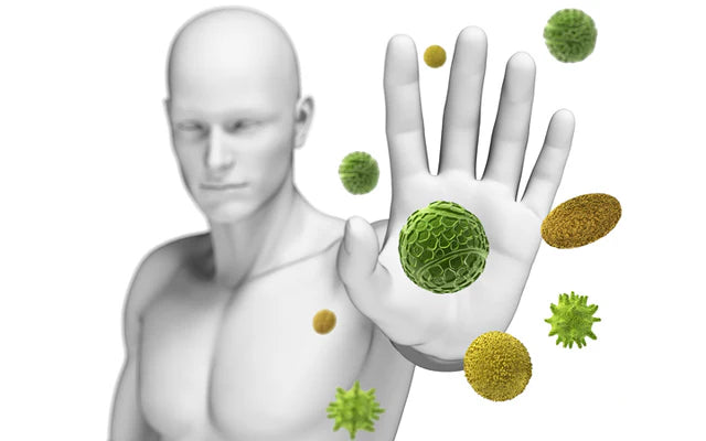 Biologie: Immuniteit