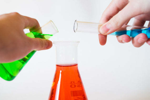 Chemie: Reacties